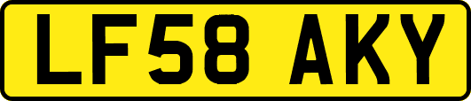 LF58AKY