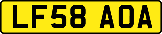 LF58AOA