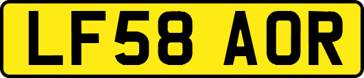 LF58AOR