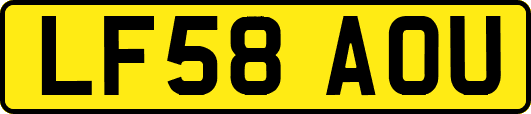 LF58AOU