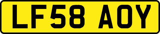 LF58AOY