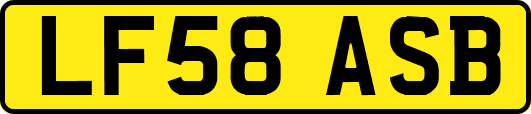LF58ASB