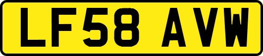 LF58AVW
