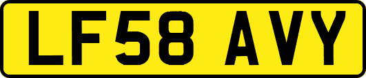 LF58AVY