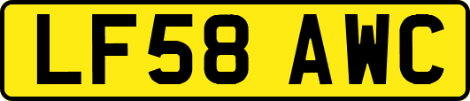 LF58AWC