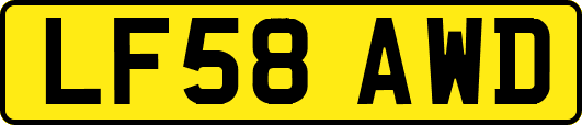 LF58AWD