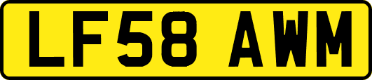 LF58AWM