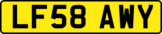 LF58AWY