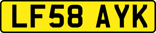 LF58AYK