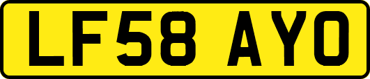 LF58AYO