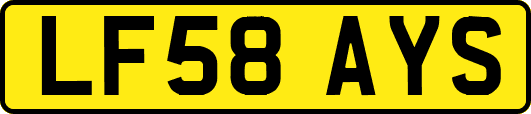 LF58AYS