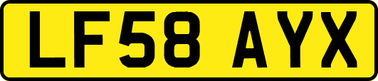 LF58AYX