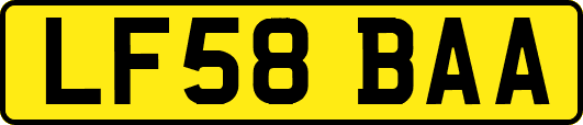 LF58BAA