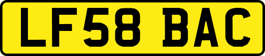 LF58BAC