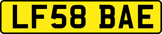 LF58BAE