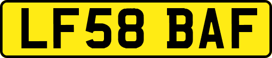 LF58BAF