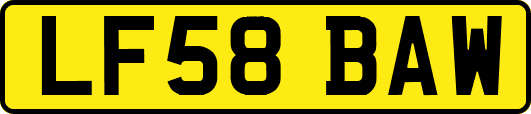 LF58BAW