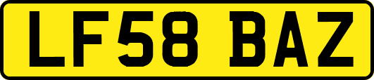 LF58BAZ