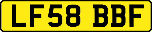 LF58BBF