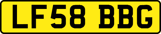LF58BBG