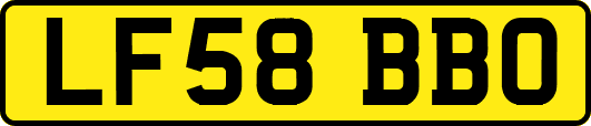 LF58BBO