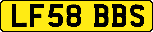 LF58BBS