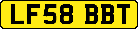 LF58BBT