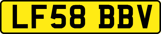 LF58BBV