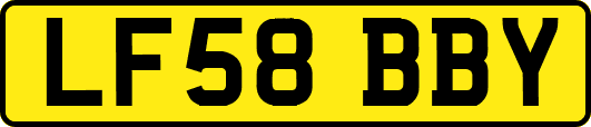 LF58BBY