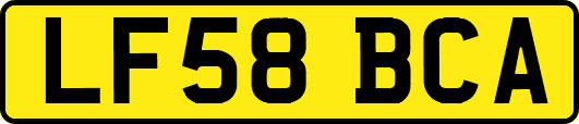 LF58BCA