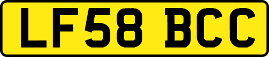 LF58BCC