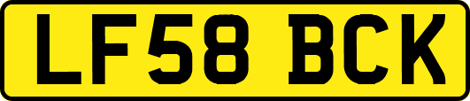 LF58BCK