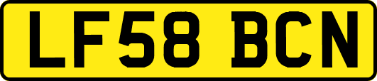 LF58BCN