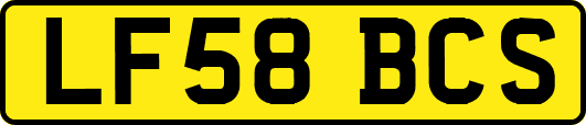 LF58BCS