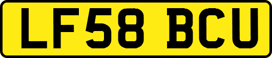 LF58BCU