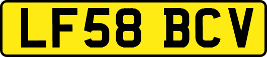 LF58BCV
