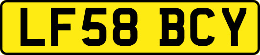 LF58BCY