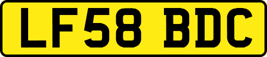 LF58BDC