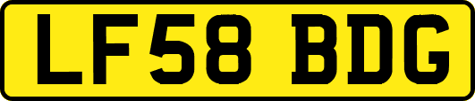 LF58BDG
