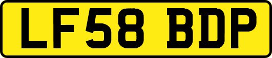 LF58BDP