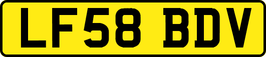 LF58BDV