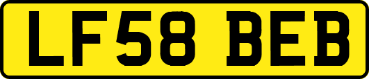LF58BEB