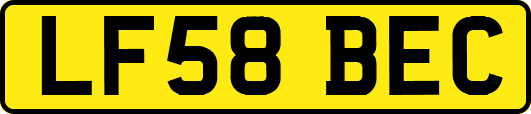 LF58BEC