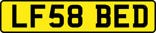 LF58BED