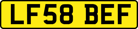 LF58BEF