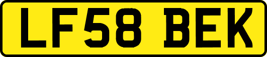 LF58BEK