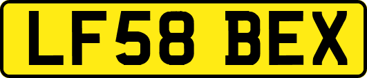 LF58BEX