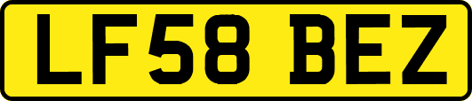 LF58BEZ