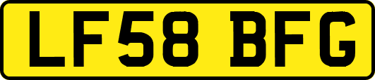 LF58BFG