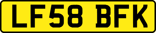 LF58BFK